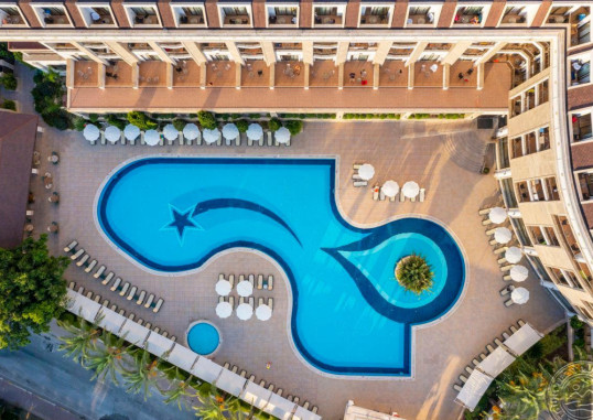 IMPERIAL SUNLAND RESORT & SPA 33