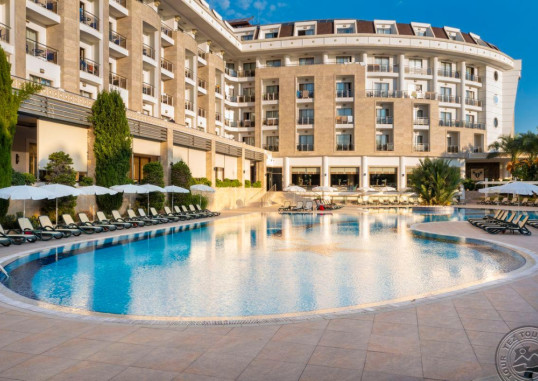 IMPERIAL SUNLAND RESORT & SPA 35