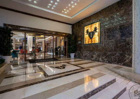 SUNLAND RESORT HOTEL 84