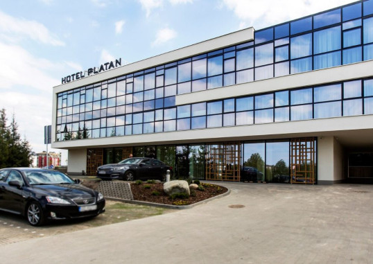 HOTEL PLATAN 1