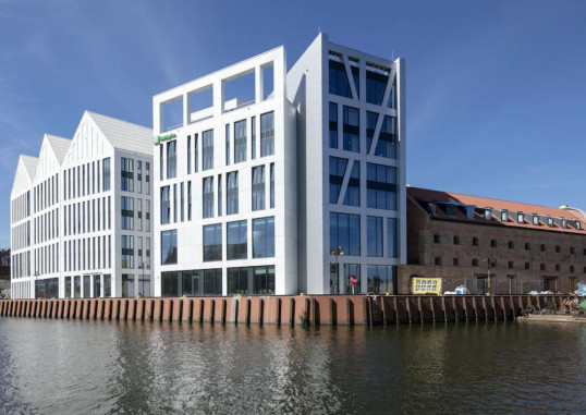 HOLIDAY INN GDANSK - CITY CENTRE 1