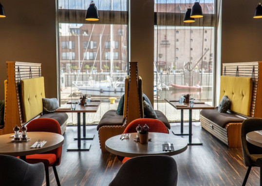 HOLIDAY INN GDANSK - CITY CENTRE 6