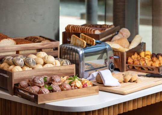 HOLIDAY INN GDANSK - CITY CENTRE 9