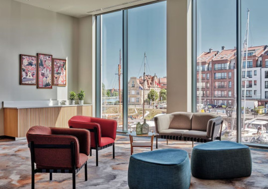 HOLIDAY INN GDANSK - CITY CENTRE 26