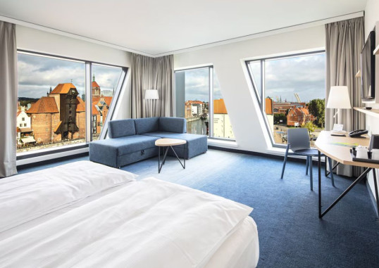 HOLIDAY INN GDANSK - CITY CENTRE 32