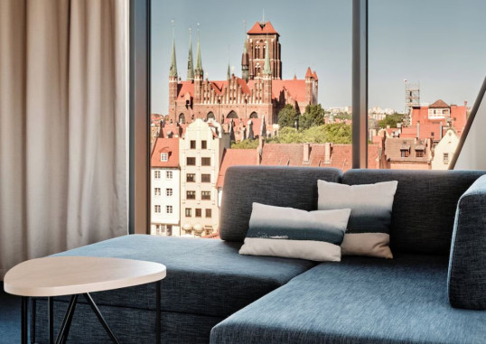 HOLIDAY INN GDANSK - CITY CENTRE 40