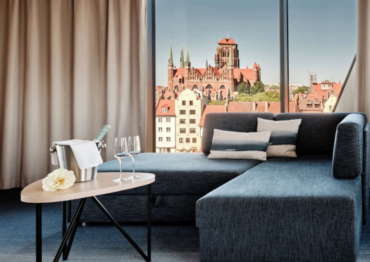HOLIDAY INN GDANSK - CITY CENTRE 42