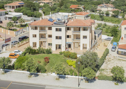 OLBIA CITY HOTEL 1