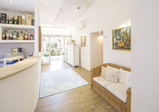 OLBIA CITY HOTEL 7