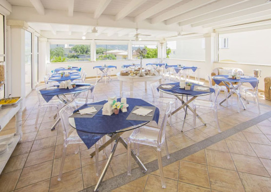 OLBIA CITY HOTEL 11