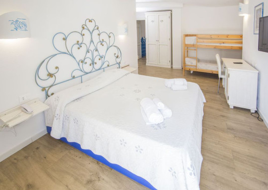OLBIA CITY HOTEL 13