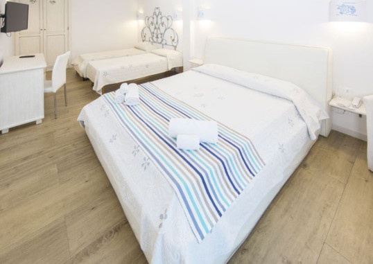 OLBIA CITY HOTEL 15