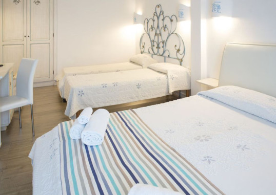 OLBIA CITY HOTEL 20