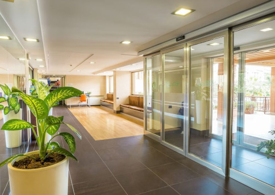 HOTEL RESIDENCE ULIVI E PALME 10