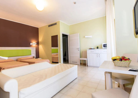 HOTEL RESIDENCE ULIVI E PALME 14
