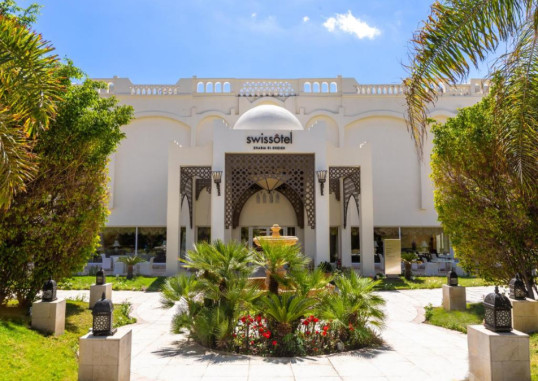 SWISSOTEL SHARM EL SHEIKH MANAGED BY RIXOS 3