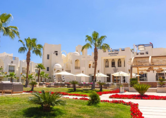 SWISSOTEL SHARM EL SHEIKH MANAGED BY RIXOS 4