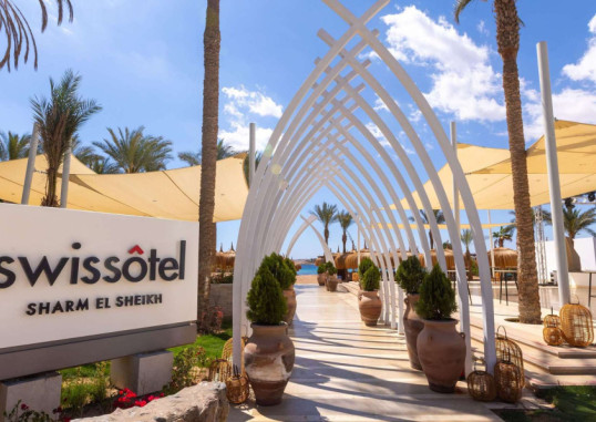 SWISSOTEL SHARM EL SHEIKH MANAGED BY RIXOS 5