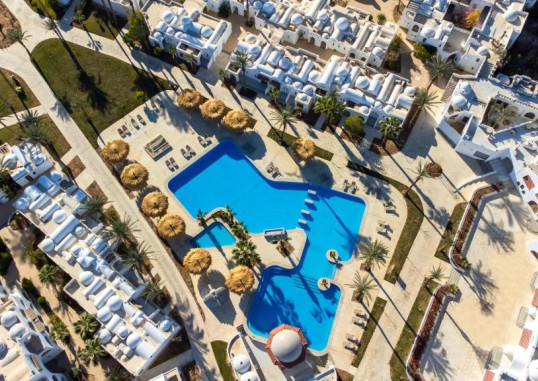 SWISSOTEL SHARM EL SHEIKH MANAGED BY RIXOS 8