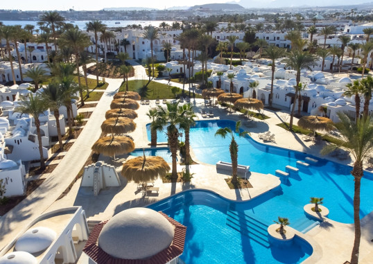 SWISSOTEL SHARM EL SHEIKH MANAGED BY RIXOS 9