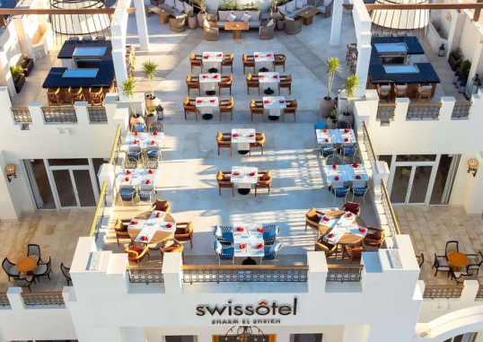 SWISSOTEL SHARM EL SHEIKH MANAGED BY RIXOS 31