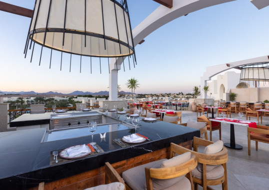 SWISSOTEL SHARM EL SHEIKH MANAGED BY RIXOS 34