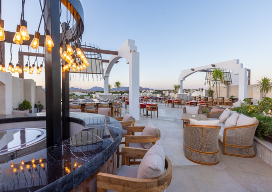 SWISSOTEL SHARM EL SHEIKH MANAGED BY RIXOS 36