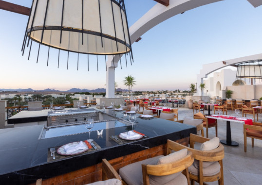 SWISSOTEL SHARM EL SHEIKH MANAGED BY RIXOS 42