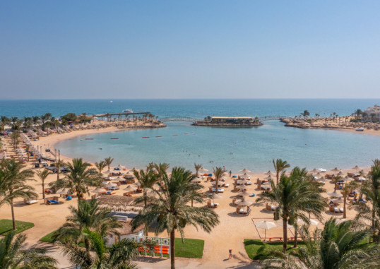 DESERT ROSE RESORT HURGHADA 1