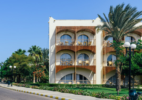 DESERT ROSE RESORT HURGHADA 4