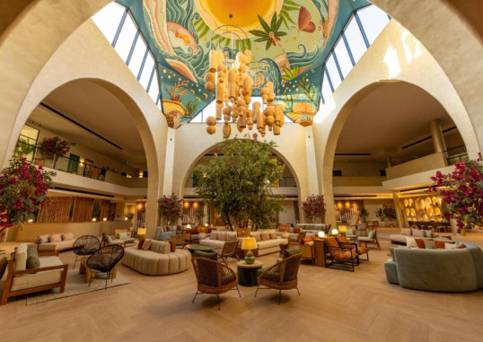 DESERT ROSE RESORT HURGHADA 7