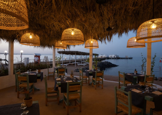 DESERT ROSE RESORT HURGHADA 34