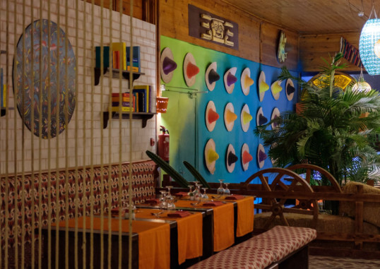 DESERT ROSE RESORT HURGHADA 36