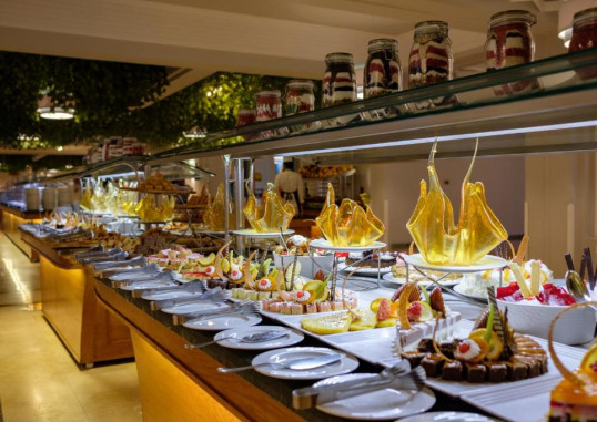 DESERT ROSE RESORT HURGHADA 41