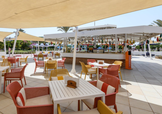 DESERT ROSE RESORT HURGHADA 44