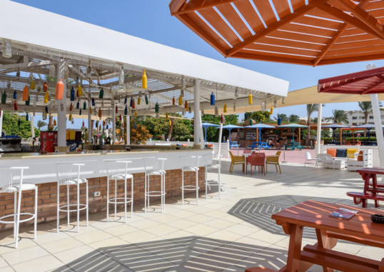 DESERT ROSE RESORT HURGHADA 45