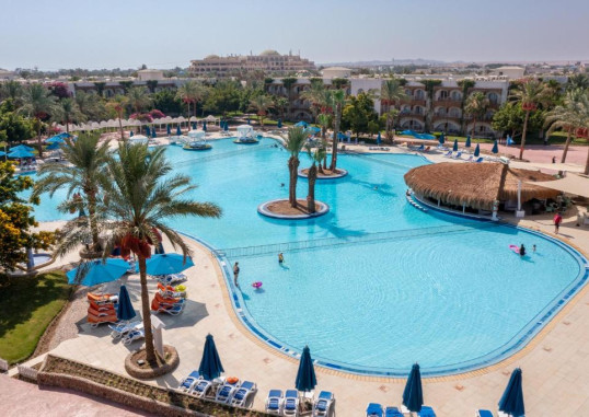 DESERT ROSE RESORT HURGHADA 71