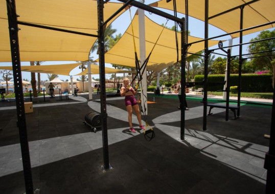 DESERT ROSE RESORT HURGHADA 100