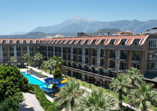 HOTEL CAMYUVA BEACH 1