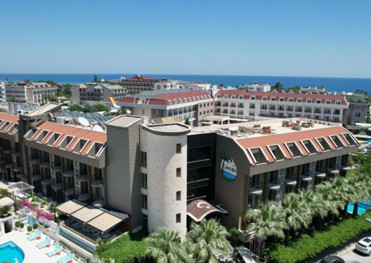 HOTEL CAMYUVA BEACH 4