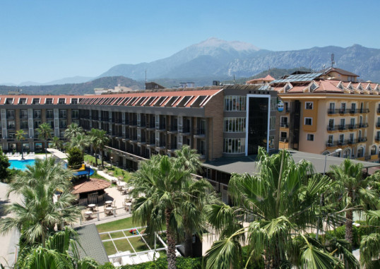 HOTEL CAMYUVA BEACH 5