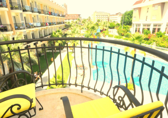 HOTEL CAMYUVA BEACH 13