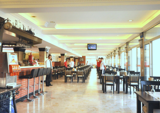 HOTEL CAMYUVA BEACH 15