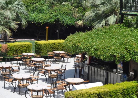 HOTEL CAMYUVA BEACH 20