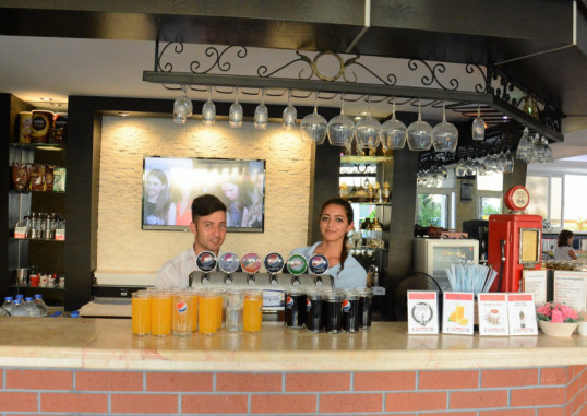 HOTEL CAMYUVA BEACH 22