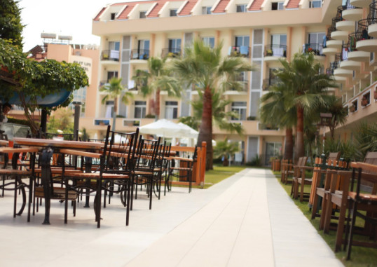 HOTEL CAMYUVA BEACH 23