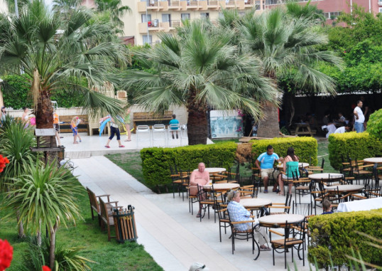 HOTEL CAMYUVA BEACH 24