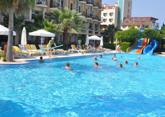 HOTEL CAMYUVA BEACH 26