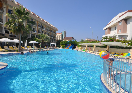 HOTEL CAMYUVA BEACH 27