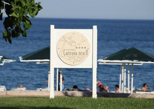 HOTEL CAMYUVA BEACH 29